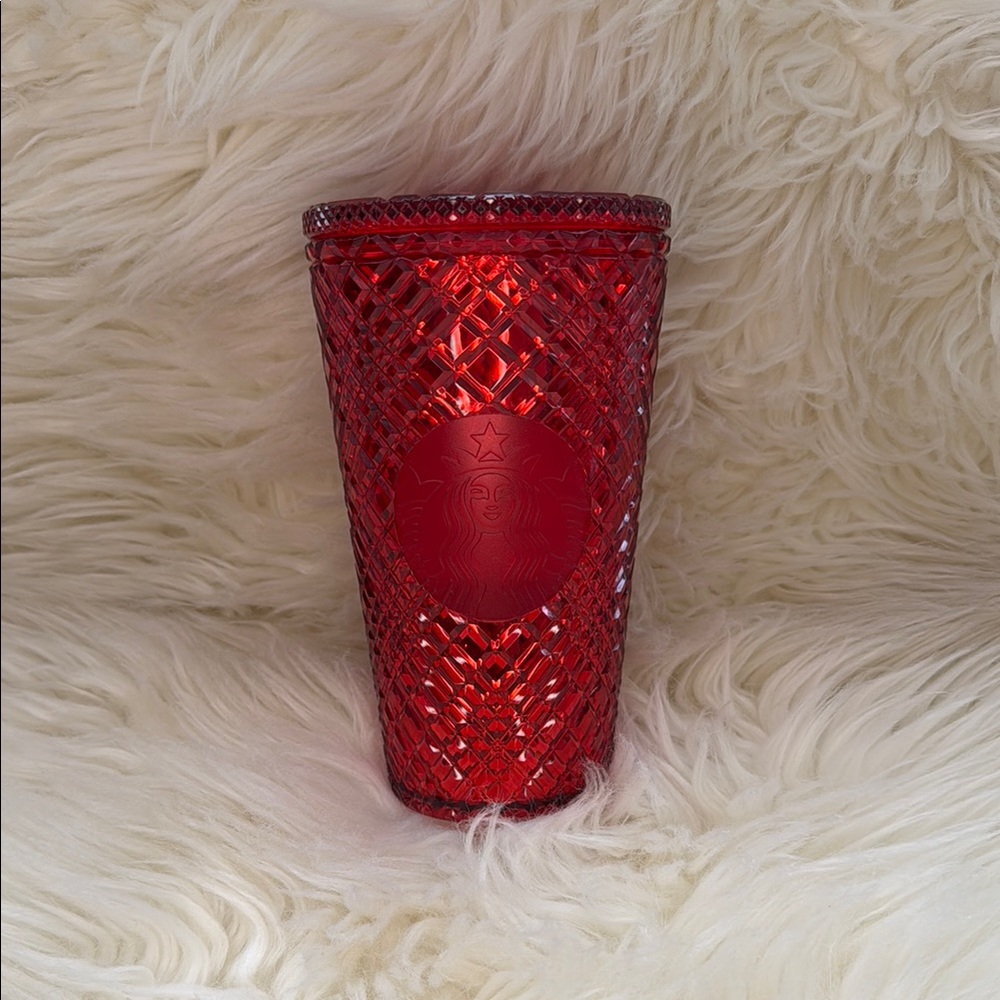 Starbucks Red cup